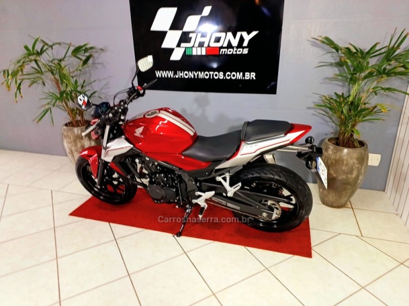 CB 500F ABS - 2019 - CAXIAS DO SUL