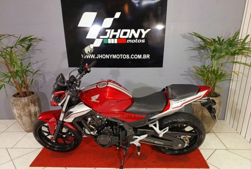 CB 500F ABS - 2019 - CAXIAS DO SUL