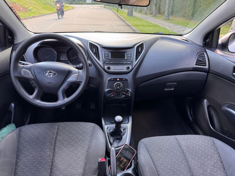 HB20 1.0 COMFORT PLUS 12V FLEX 4P MANUAL - 2018 - CAXIAS DO SUL
