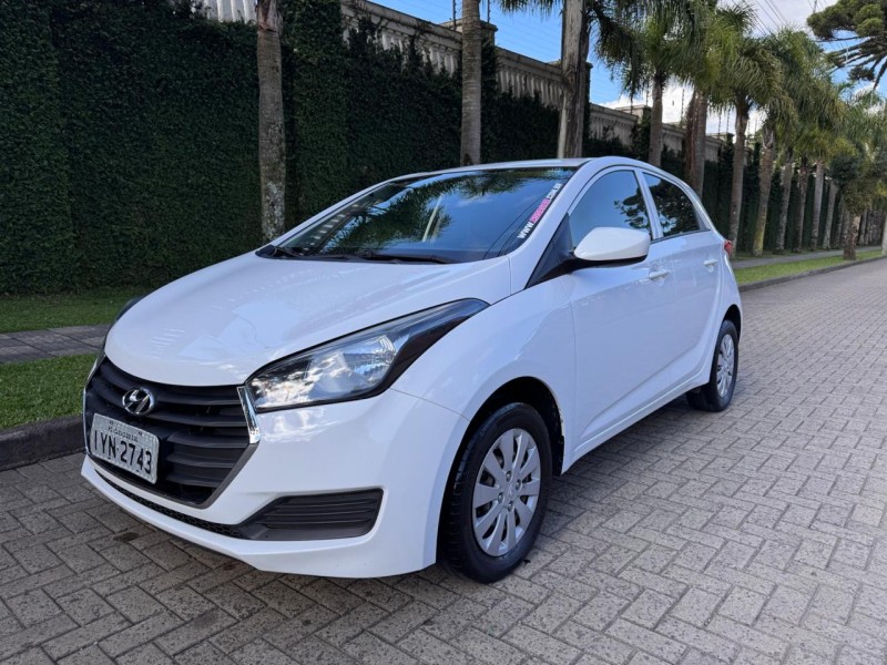 HB20 1.0 COMFORT PLUS 12V FLEX 4P MANUAL - 2018 - CAXIAS DO SUL