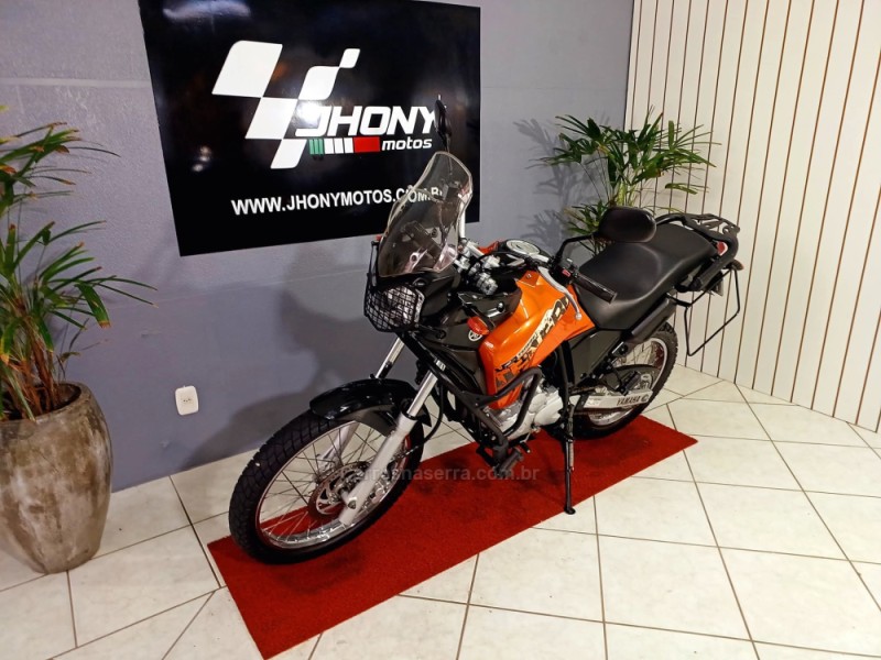 XTZ 250 TÉNÉRÉ - 2014 - CAXIAS DO SUL