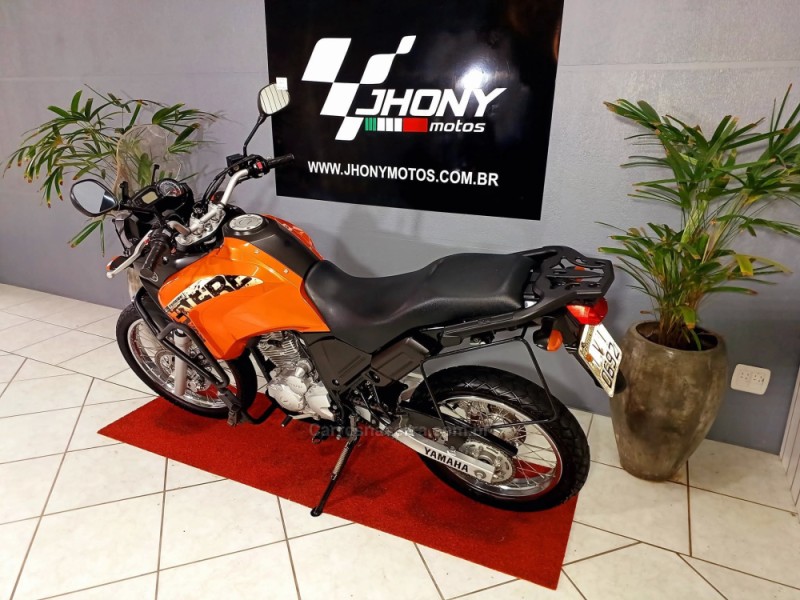XTZ 250 TÉNÉRÉ - 2014 - CAXIAS DO SUL