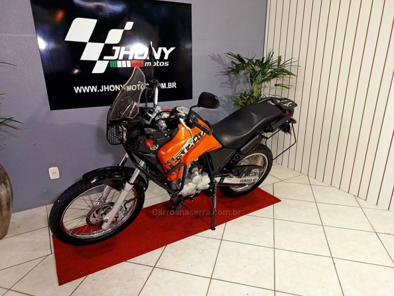 XTZ 250 TÉNÉRÉ - 2014 - CAXIAS DO SUL