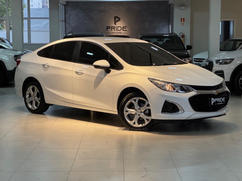 CRUZE 1.4 TURBO LT 16V FLEX 4P AUTOMÁTICO