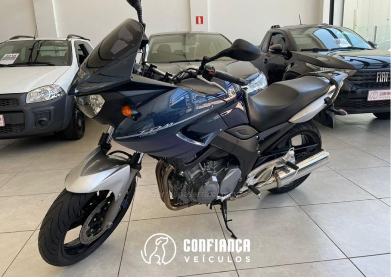 tdm 900 2006 bento goncalves