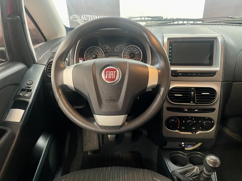 IDEA 1.6 MPI ESSENCE 16V FLEX 4P MANUAL - 2015 - CAXIAS DO SUL