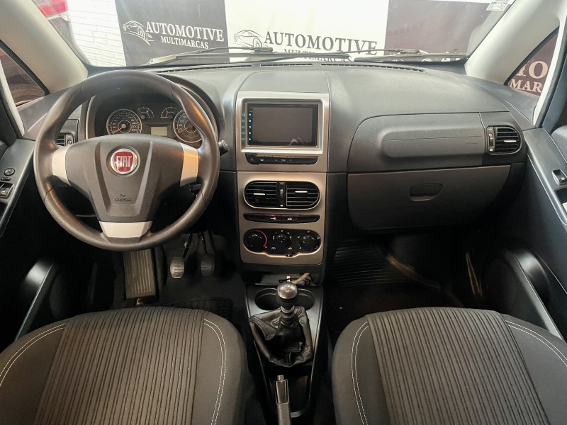 IDEA 1.6 MPI ESSENCE 16V FLEX 4P MANUAL - 2015 - CAXIAS DO SUL