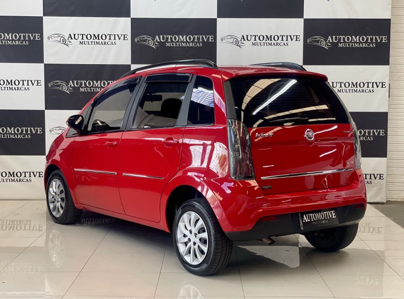 IDEA 1.6 MPI ESSENCE 16V FLEX 4P MANUAL - 2015 - CAXIAS DO SUL