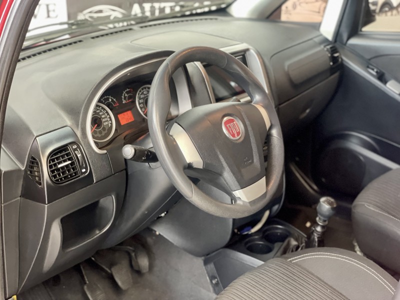 IDEA 1.6 MPI ESSENCE 16V FLEX 4P MANUAL - 2015 - CAXIAS DO SUL