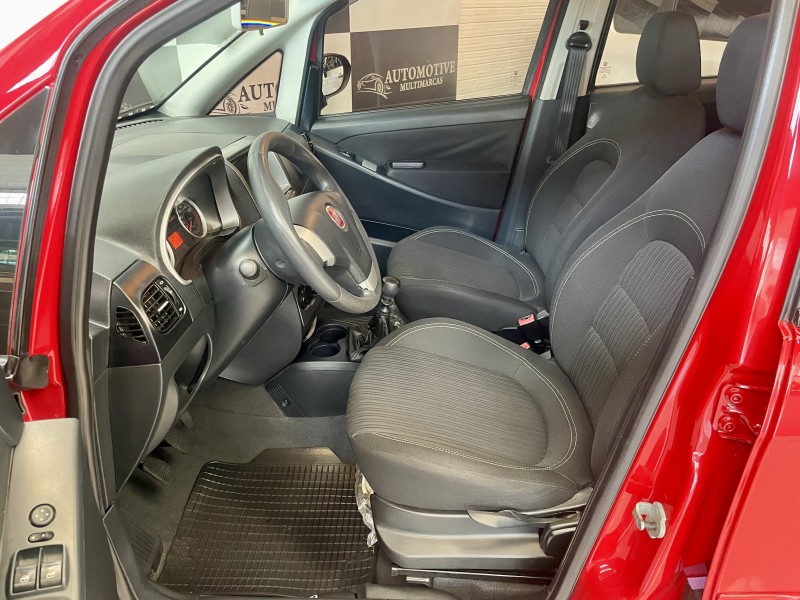 IDEA 1.6 MPI ESSENCE 16V FLEX 4P MANUAL - 2015 - CAXIAS DO SUL