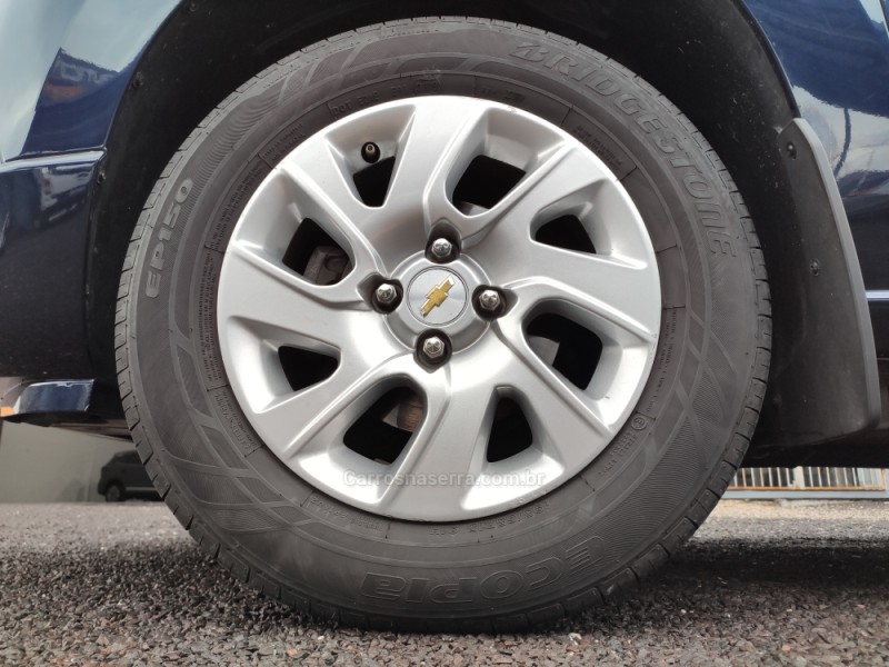 SPIN 1.8 LTZ 8V FLEX 4P AUTOMÁTICO - 2014 - VENâNCIO AIRES