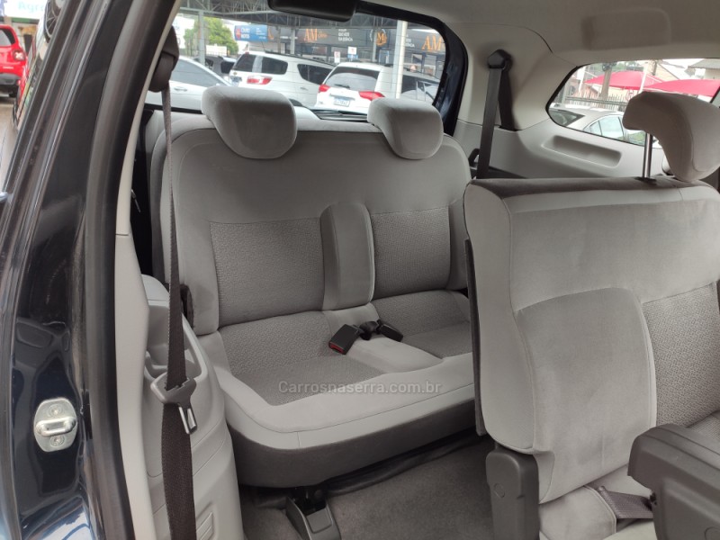 SPIN 1.8 LTZ 8V FLEX 4P AUTOMÁTICO - 2014 - VENâNCIO AIRES
