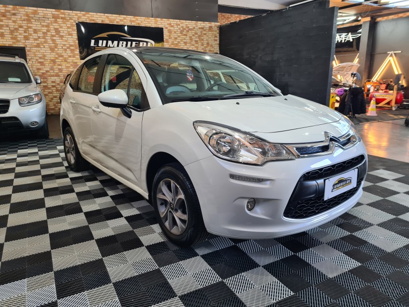 C3 1.2 TENDANCE PURE TECH 12V 4P MANUAL - 2017 - FARROUPILHA
