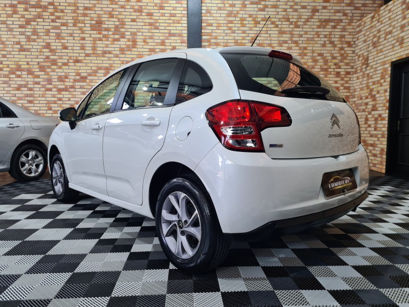 C3 1.2 TENDANCE PURE TECH 12V 4P MANUAL - 2017 - FARROUPILHA