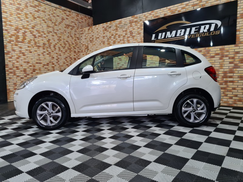 C3 1.2 TENDANCE PURE TECH 12V 4P MANUAL - 2017 - FARROUPILHA