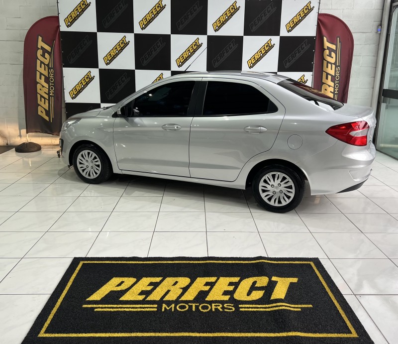 KA + 1.0 SE 12V FLEX 4P MANUAL - 2019 - PORTãO