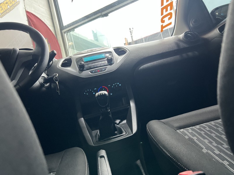 KA + 1.0 SE 12V FLEX 4P MANUAL - 2019 - PORTãO