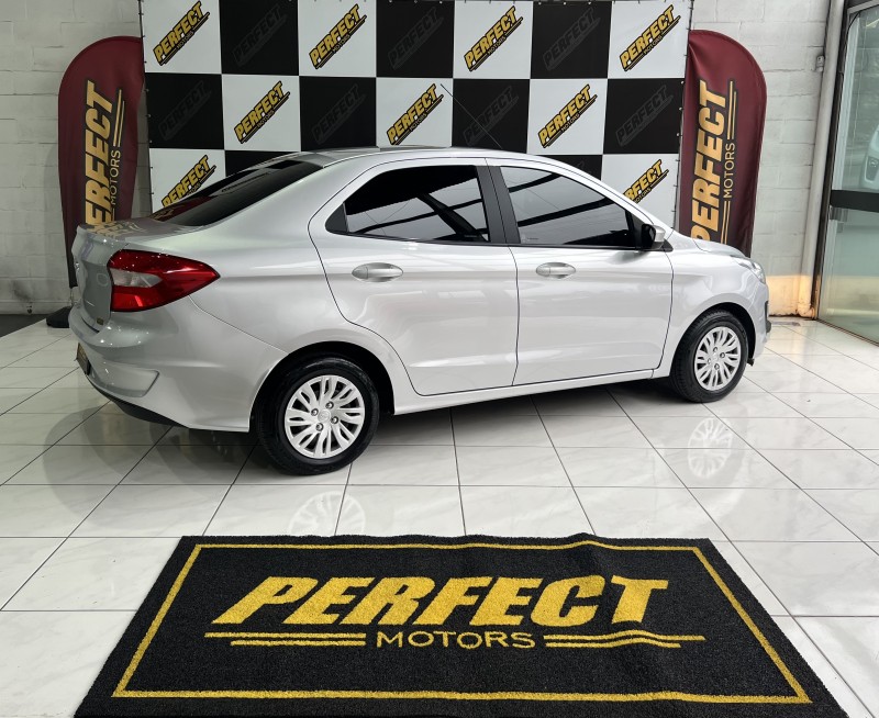 KA + 1.0 SE 12V FLEX 4P MANUAL - 2019 - PORTãO