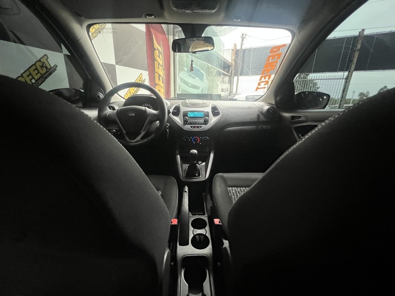 KA + 1.0 SE 12V FLEX 4P MANUAL - 2019 - PORTãO