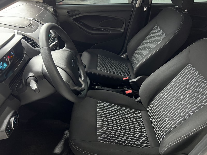 KA + 1.0 SE 12V FLEX 4P MANUAL - 2019 - PORTãO