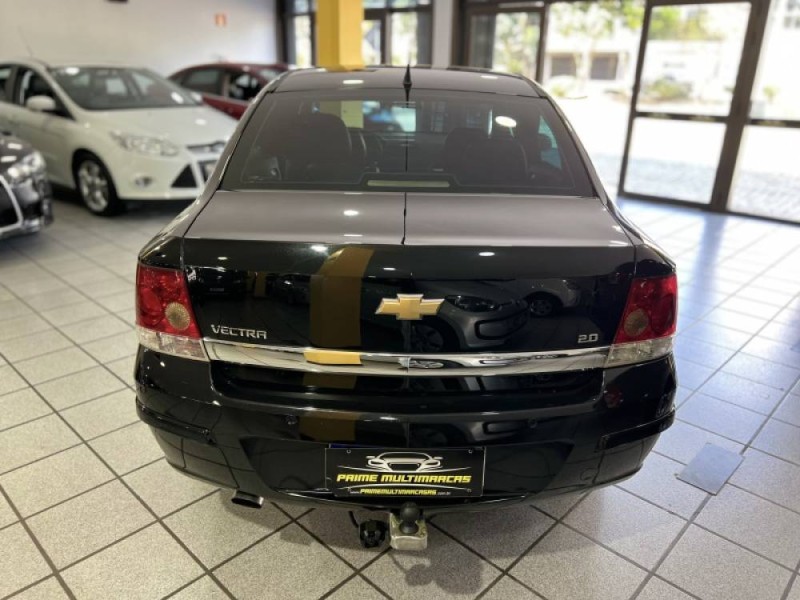 VECTRA 2.0 MPFI EXPRESSION 8V GASOLINA 4P MANUAL - 2009 - CAXIAS DO SUL