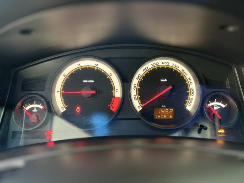 VECTRA 2.0 MPFI EXPRESSION 8V GASOLINA 4P MANUAL - 2009 - CAXIAS DO SUL