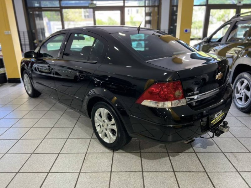 VECTRA 2.0 MPFI EXPRESSION 8V GASOLINA 4P MANUAL - 2009 - CAXIAS DO SUL