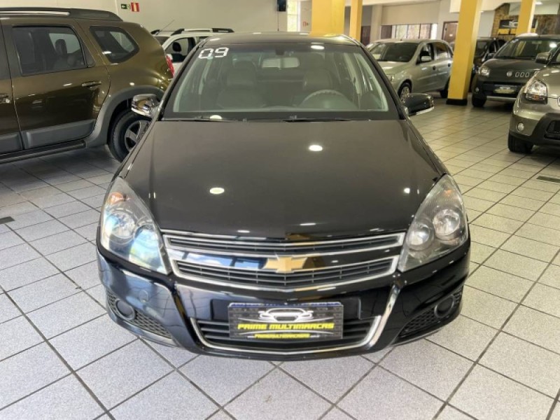 VECTRA 2.0 MPFI EXPRESSION 8V GASOLINA 4P MANUAL - 2009 - CAXIAS DO SUL