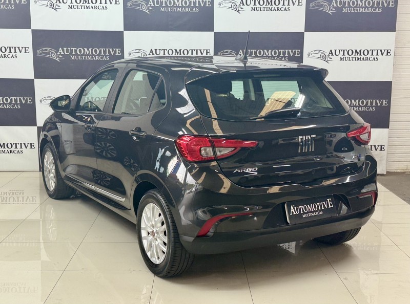 ARGO 1.8 E.TORQ FLEX PRECISION AT6 - 2018 - CAXIAS DO SUL