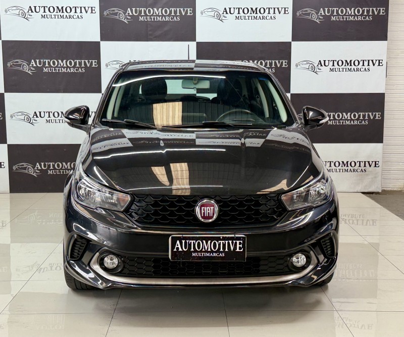 ARGO 1.8 E.TORQ FLEX PRECISION AT6 - 2018 - CAXIAS DO SUL