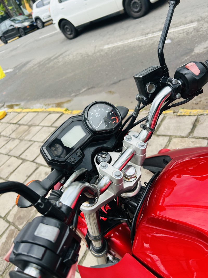 FAZER YS 250 - 2013 - CAXIAS DO SUL