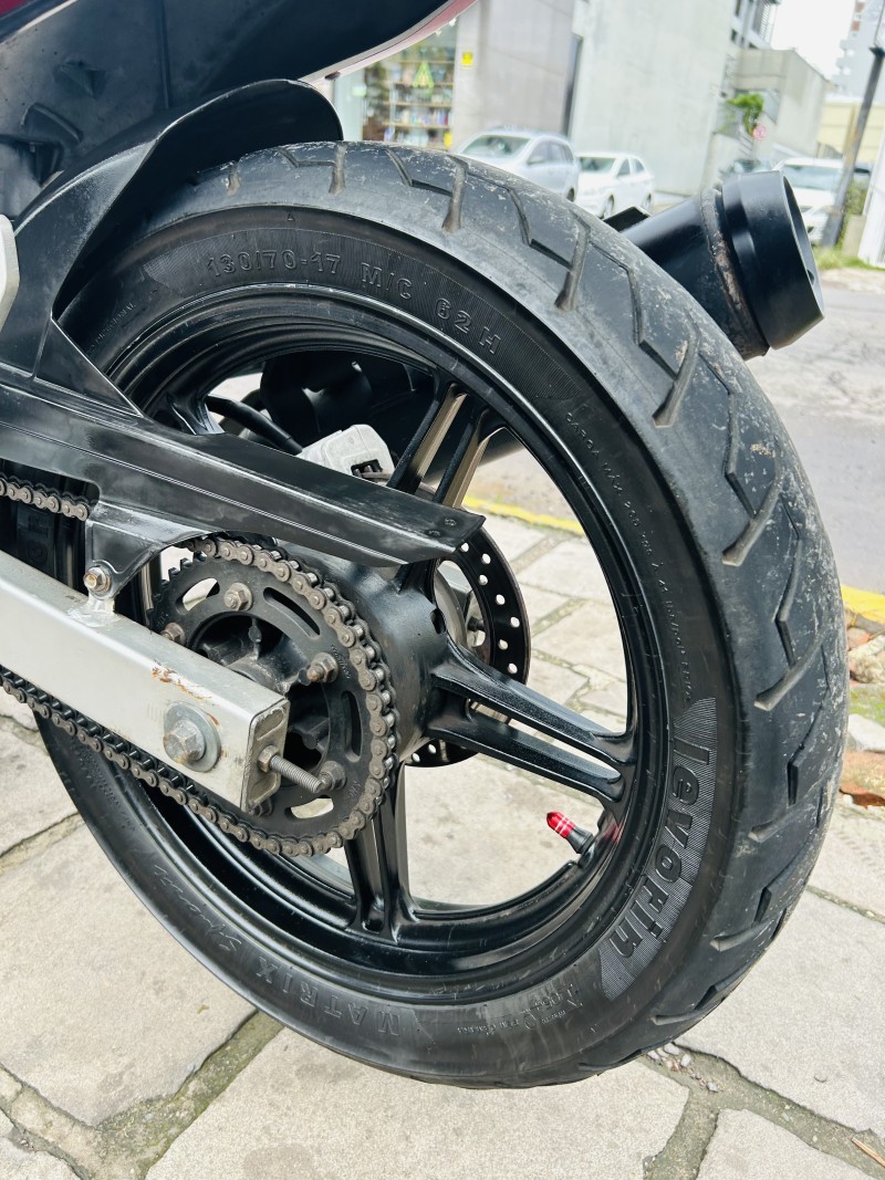FAZER YS 250 - 2013 - CAXIAS DO SUL