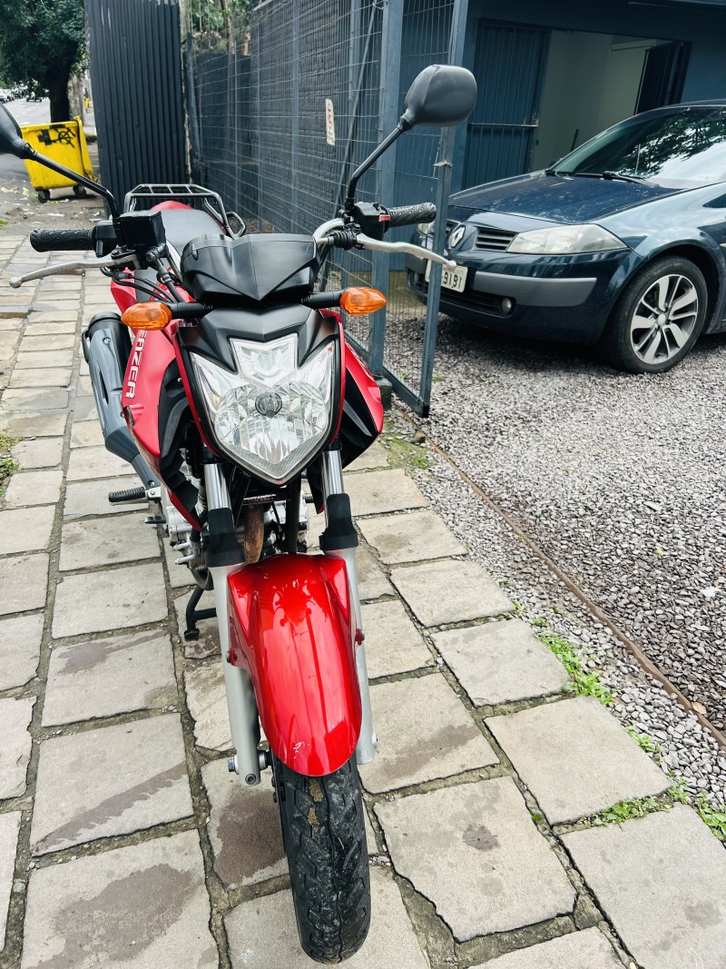 FAZER YS 250 - 2013 - CAXIAS DO SUL