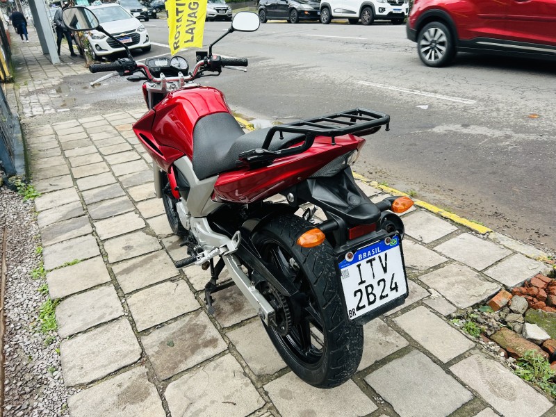 FAZER YS 250 - 2013 - CAXIAS DO SUL