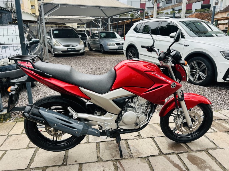 FAZER YS 250 - 2013 - CAXIAS DO SUL