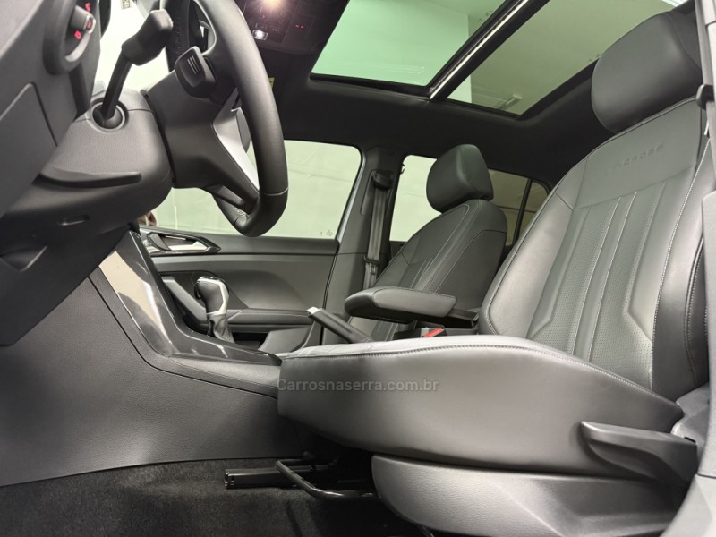 T-CROSS 1.4 HIGHLINE TSI 16V FLEX 4P AUTOMÁTICO - 2025 - CAXIAS DO SUL