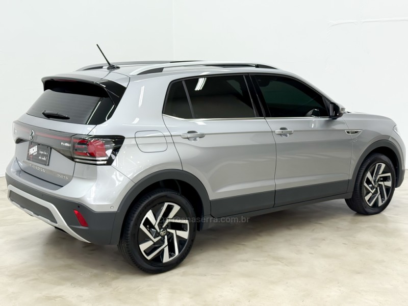 T-CROSS 1.4 HIGHLINE TSI 16V FLEX 4P AUTOMÁTICO - 2025 - CAXIAS DO SUL
