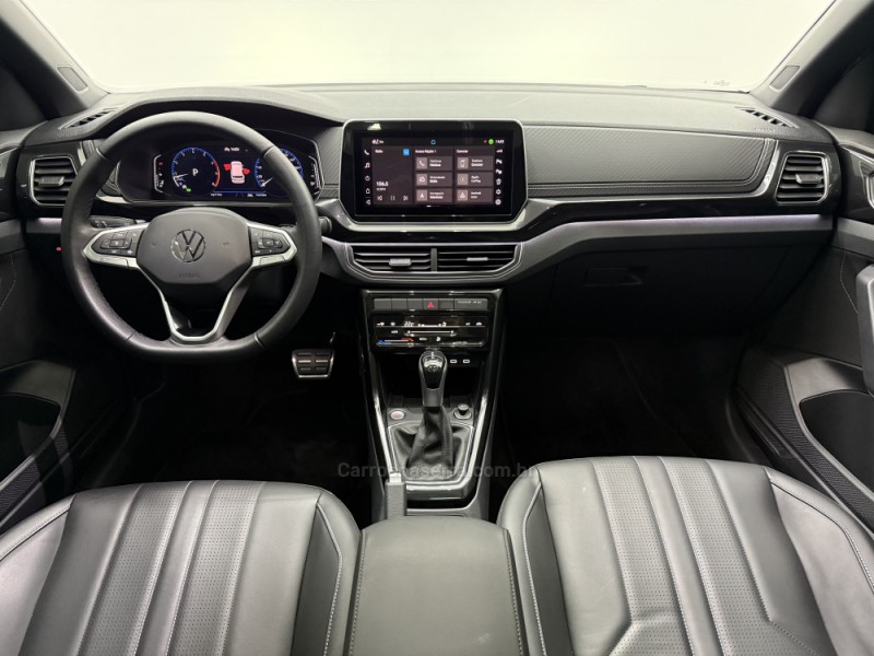 T-CROSS 1.4 HIGHLINE TSI 16V FLEX 4P AUTOMÁTICO - 2025 - CAXIAS DO SUL