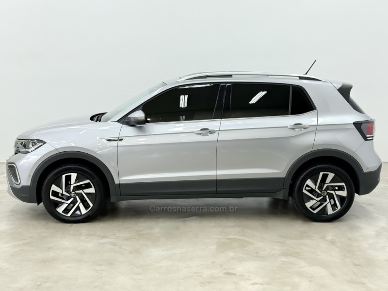 T-CROSS 1.4 HIGHLINE TSI 16V FLEX 4P AUTOMÁTICO - 2025 - CAXIAS DO SUL