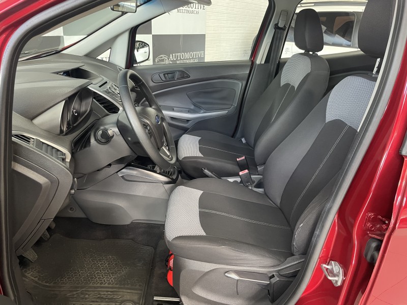 ECOSPORT 1.6 SE 16V FLEX 4P MANUAL - 2016 - CAXIAS DO SUL