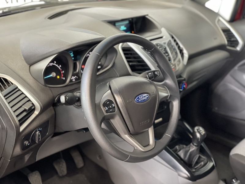 ECOSPORT 1.6 SE 16V FLEX 4P MANUAL - 2016 - CAXIAS DO SUL