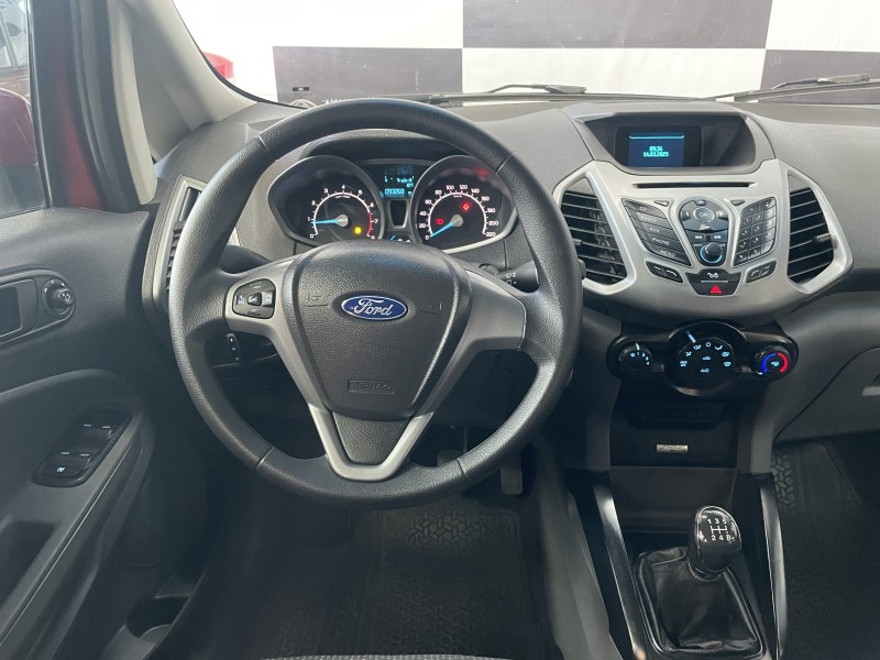 ECOSPORT 1.6 SE 16V FLEX 4P MANUAL - 2016 - CAXIAS DO SUL