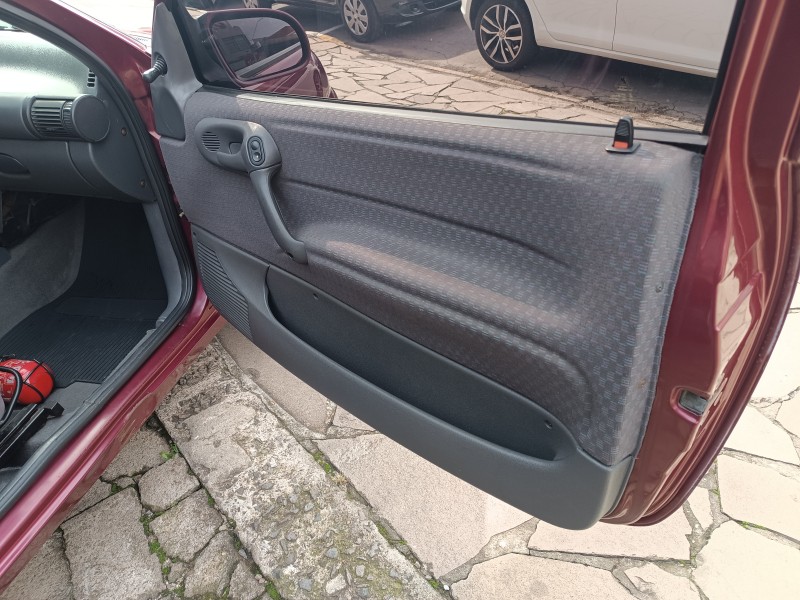 CORSA 1.0 MPFI SUPER 8V GASOLINA 2P MANUAL - 1996 - FLORES DA CUNHA