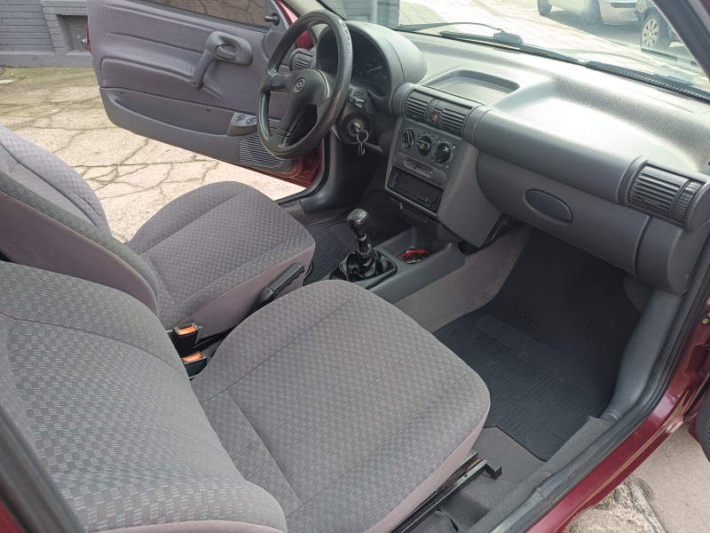 CORSA 1.0 MPFI SUPER 8V GASOLINA 2P MANUAL - 1996 - FLORES DA CUNHA