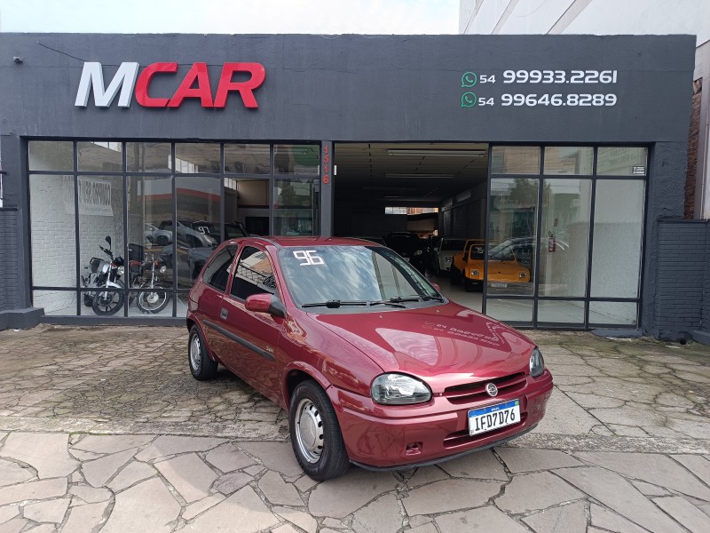 CORSA 1.0 MPFI SUPER 8V GASOLINA 2P MANUAL
