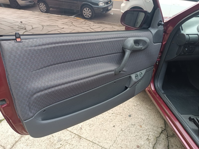 CORSA 1.0 MPFI SUPER 8V GASOLINA 2P MANUAL - 1996 - FLORES DA CUNHA