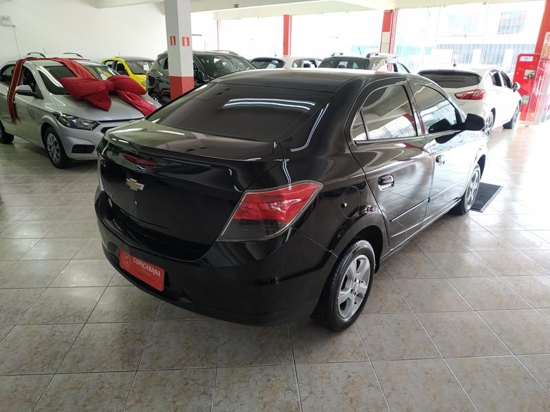 PRISMA 1.4 MPFI LTZ 8V FLEX 4P AUTOMÁTICO - 2015 - CAXIAS DO SUL