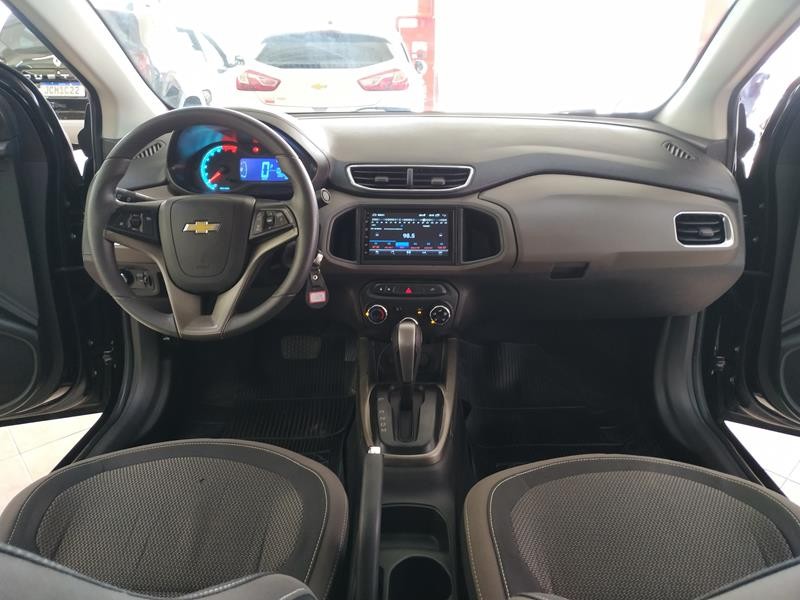 PRISMA 1.4 MPFI LTZ 8V FLEX 4P AUTOMÁTICO - 2015 - CAXIAS DO SUL