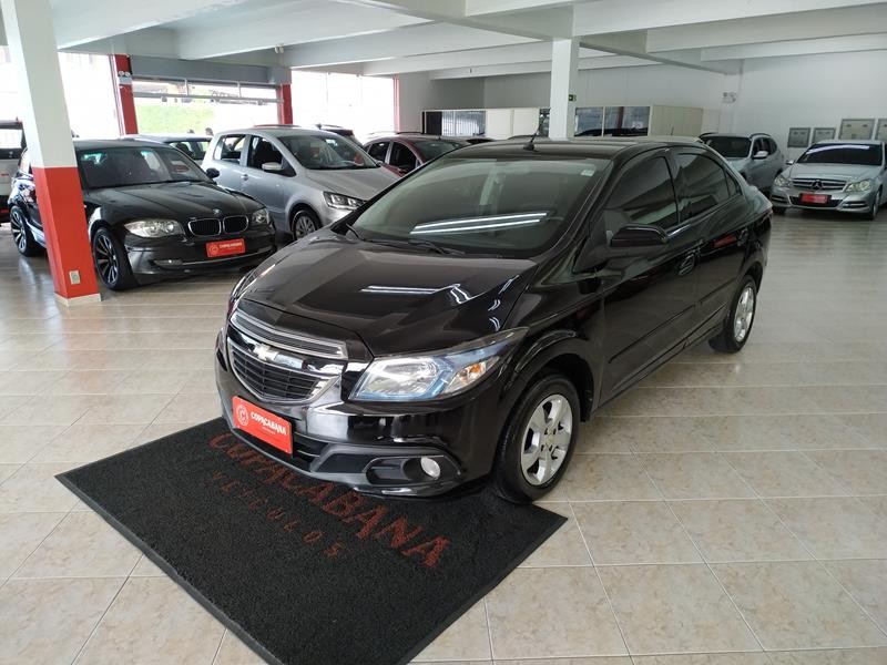 prisma 1.4 mpfi ltz 8v flex 4p automatico 2015 caxias do sul