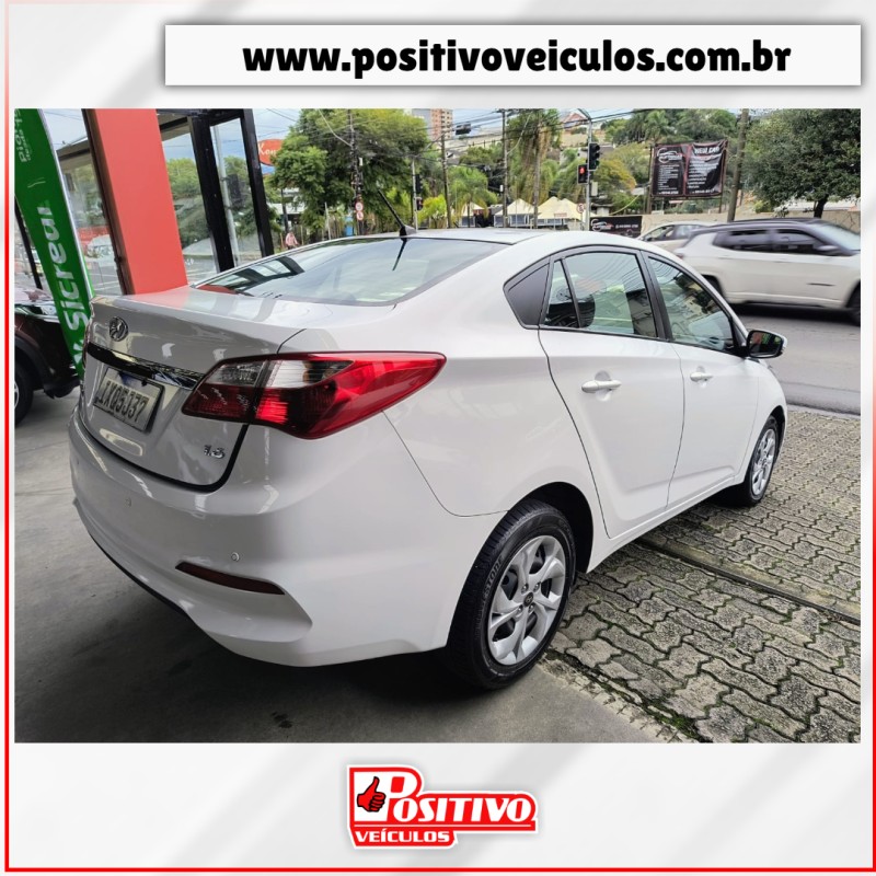 HB20S 1.6 COMFORT PLUS 16V FLEX 4P MANUAL - 2017 - CAXIAS DO SUL